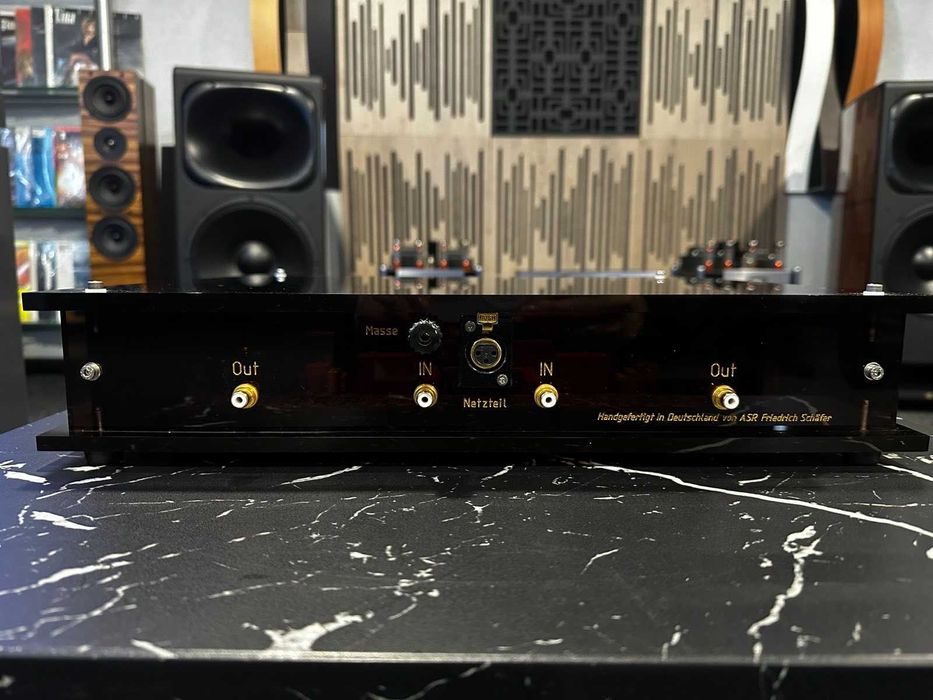 Фонокорректор ASR Emitter Basis