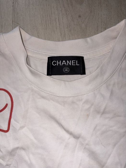 Футболка chanel оригінал