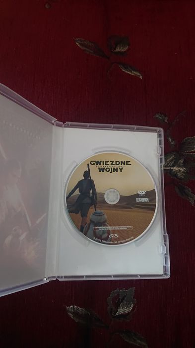 Gwiezdne Wojny przebudzenie mocy