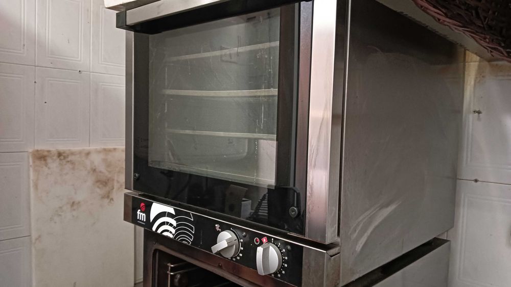 Forno convecção FM RX304