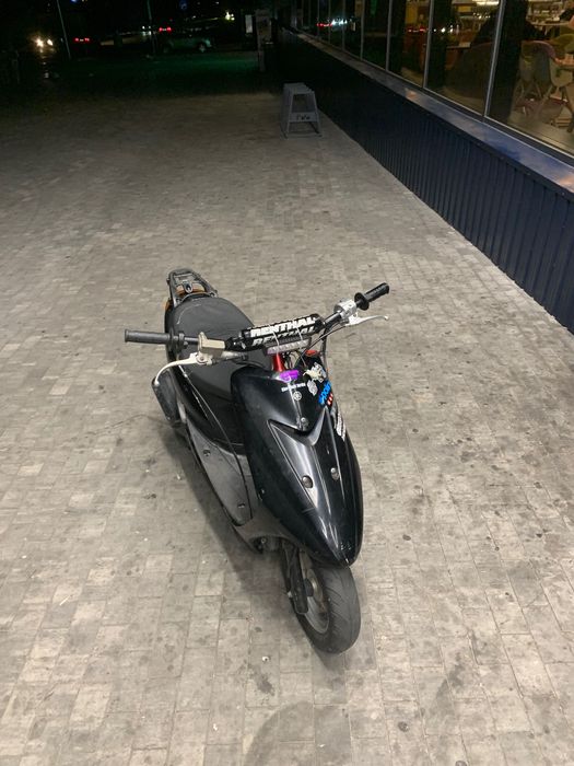 Yamaha sa16 на конфе, НА ХОДУ