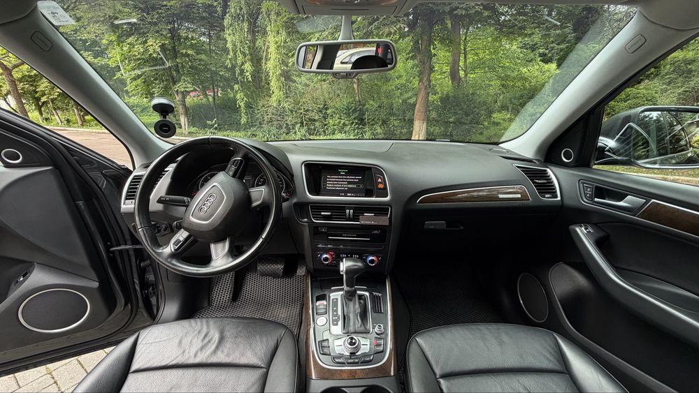 Audi Q5 Premium Plus Quattro 2.0 TFSI | Модельний 2016