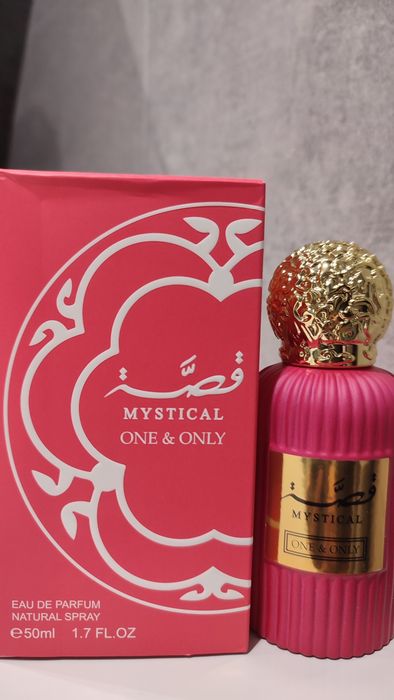 Woda perfumowana Mystical One & Only