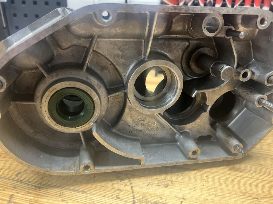 Kartery Obudowa Simson s51 sr50 Super Stan