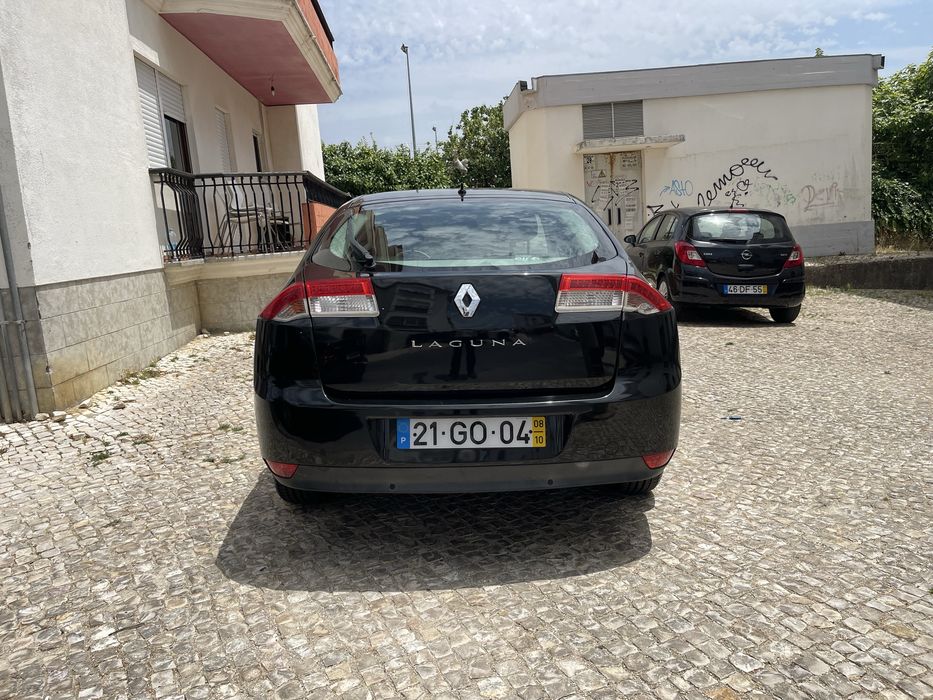 Renault Laguna — fotografia 4