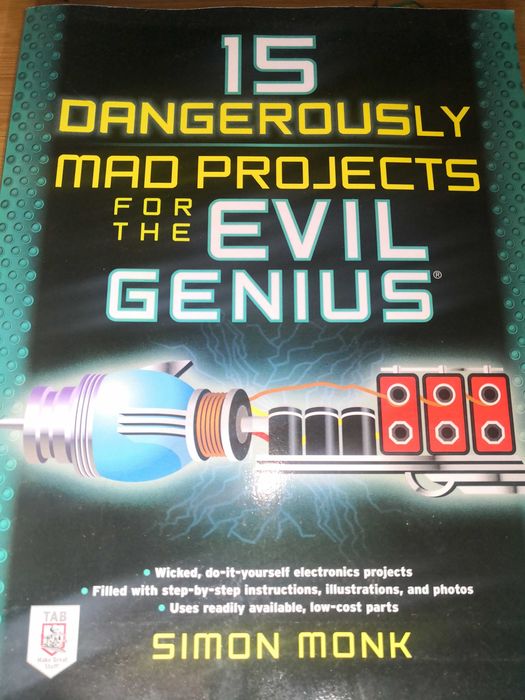 Lote 8 Livros Técnicos – Arduino, Raspberry Pi, Electronics & Maker – Mint Condition