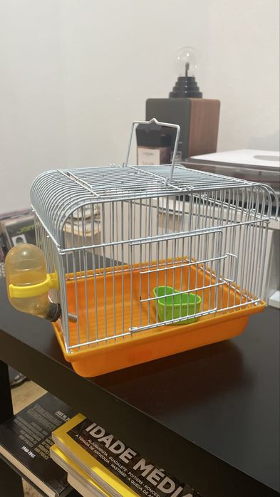 Gaiola para Hamister