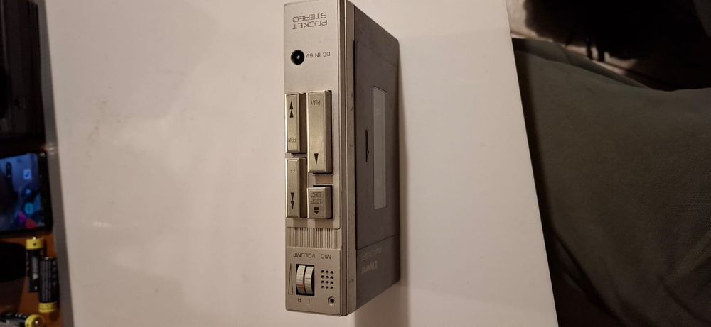 Walkman  Cybernet Mini Concert