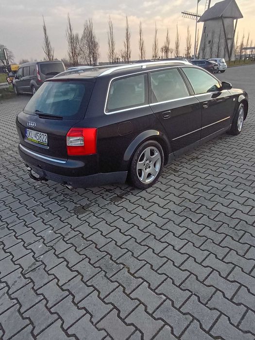 Audi a 4 b6 ,1.8t lpg 200 km