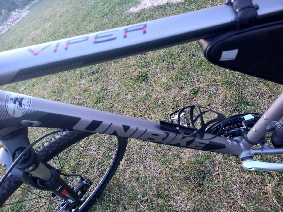Rower męski Unibike Viper nowy rama 23 koła 28