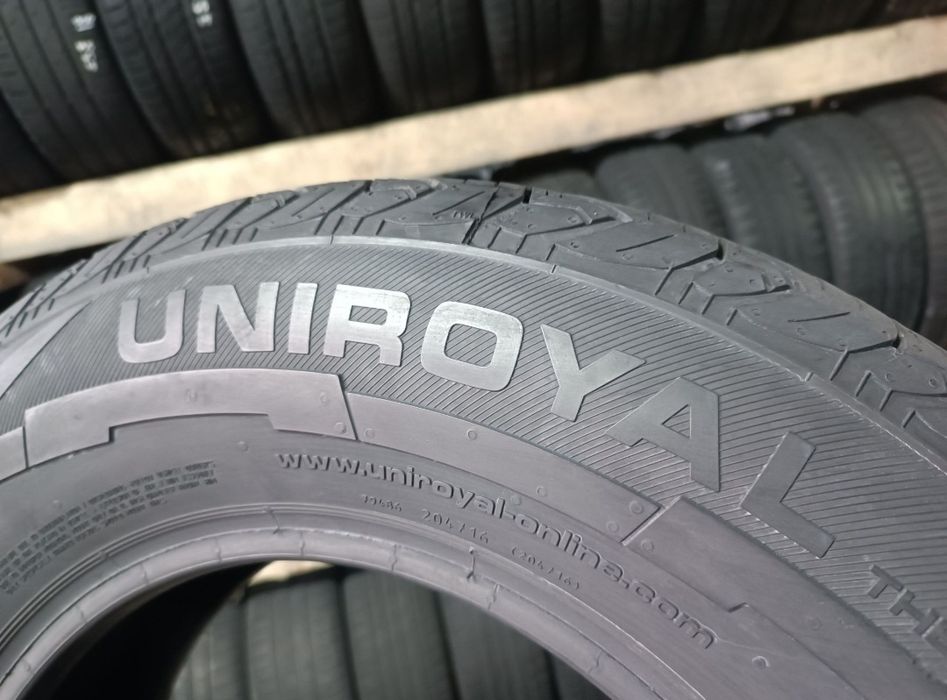 Літні шини Uniroyal 185 R14C