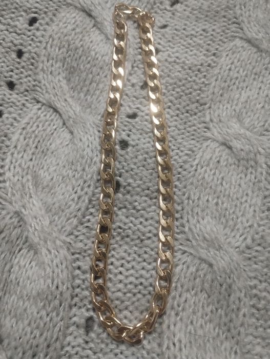 Ланцюжок позолота біжутерія