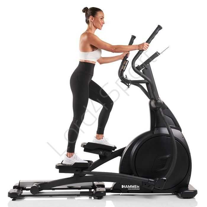 Orbitrek elektromagnetyczny HAMMER MAXIMUM EL 8000 #Salon z ekspozycją