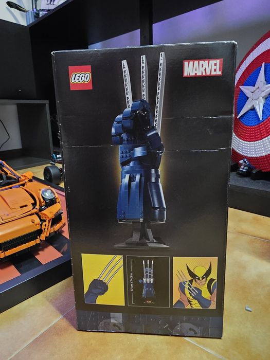 Lego 76250 - Wolverine's Claws