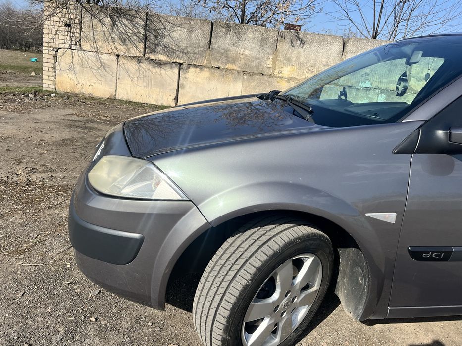 Продам Renault Megan 2