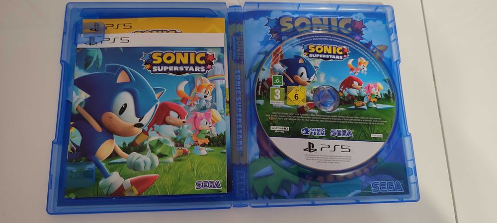 Sonic Superstars PS5