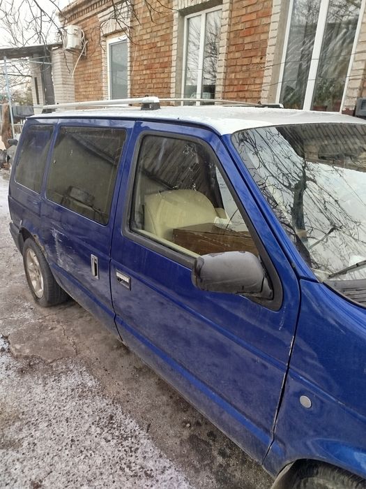 Продам авто Chrysler