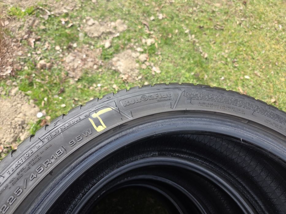 Goodyear vector 4seasons RunFlat 2023r