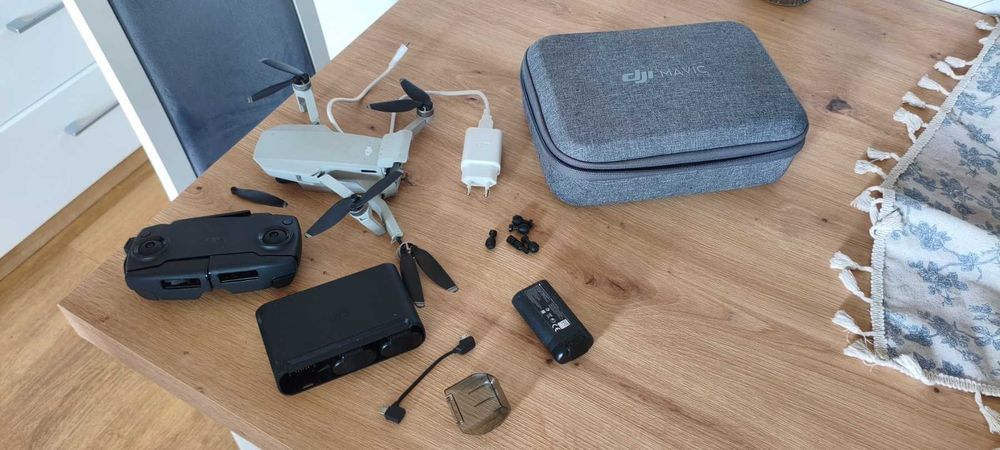 Dron DJI MAVIC MINI Combo na czesci