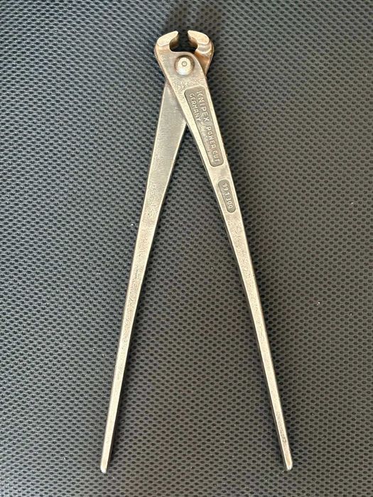 Cęgi KNIPEX - oryginał , Made in Germany