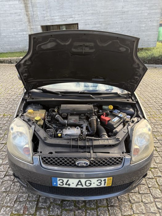 Ford Fiesta 1.4 TDCi