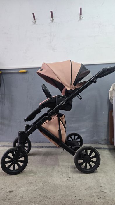 Коляска Anex e-type 2023