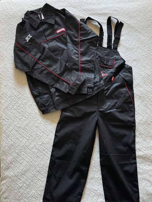Нові комбінезони MOTUL