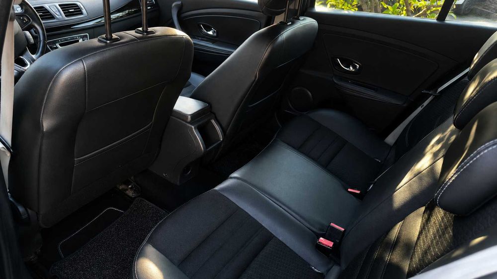 Renault Mégane 1.5 dCi Dynamique S