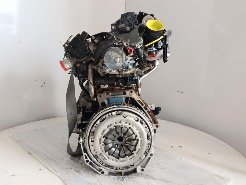 MOTOR DACIA DUSTER 1.5 DCI 4X4 REFª: K9K878