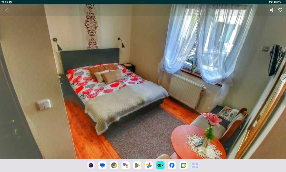 Noclegi Ustka, apartament do 6 osób