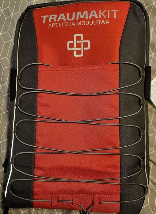 Apteczka RescueHouse Traumakit Modular System