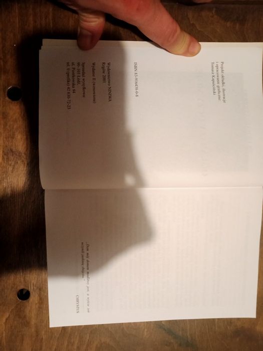 Leonard Świderski Oglądały oczy moje