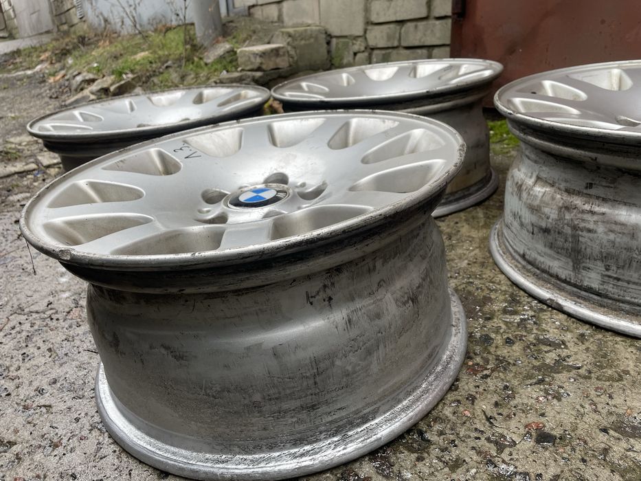 R16 5x120 7,5j et20  20-й стиль bmw e38