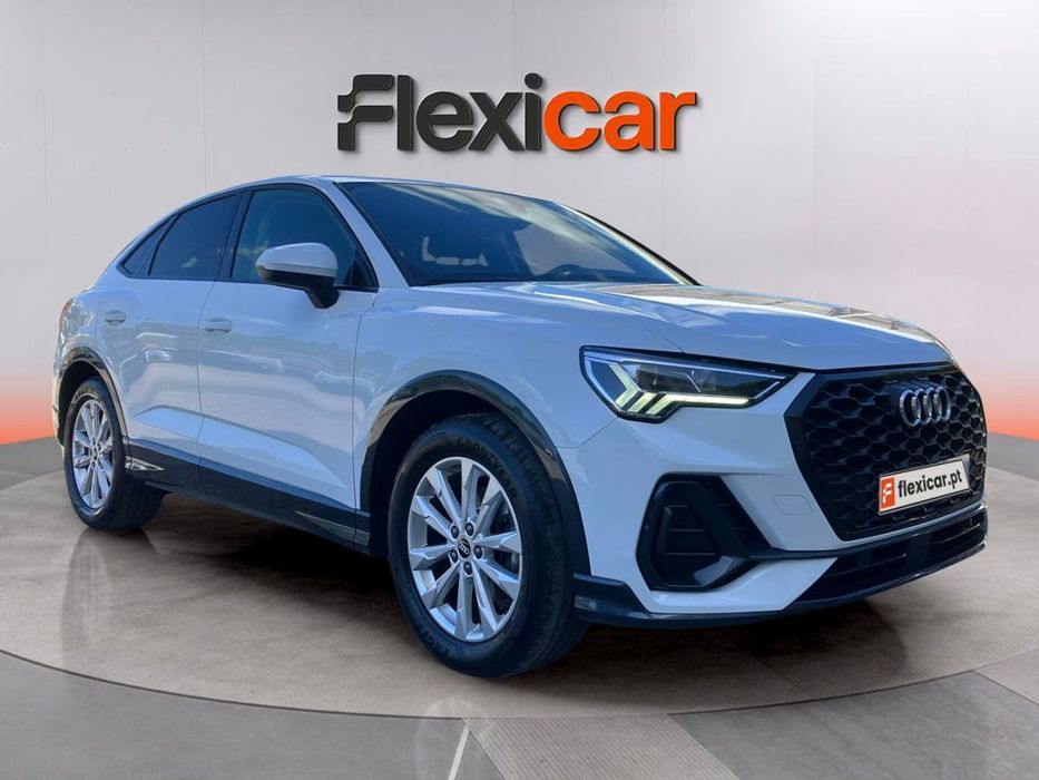 Audi Q3 Sportback 35 TFSI S tronic