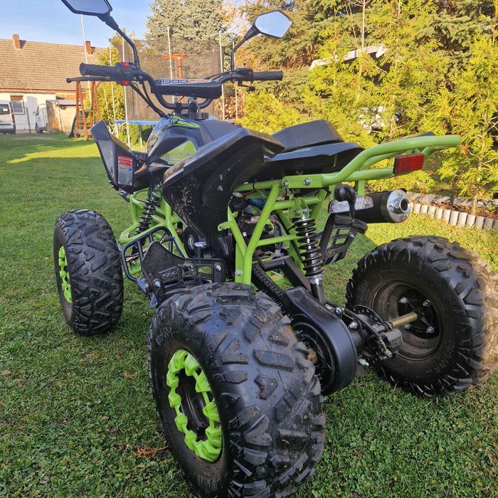 Quad 125 półautomat jak nowy