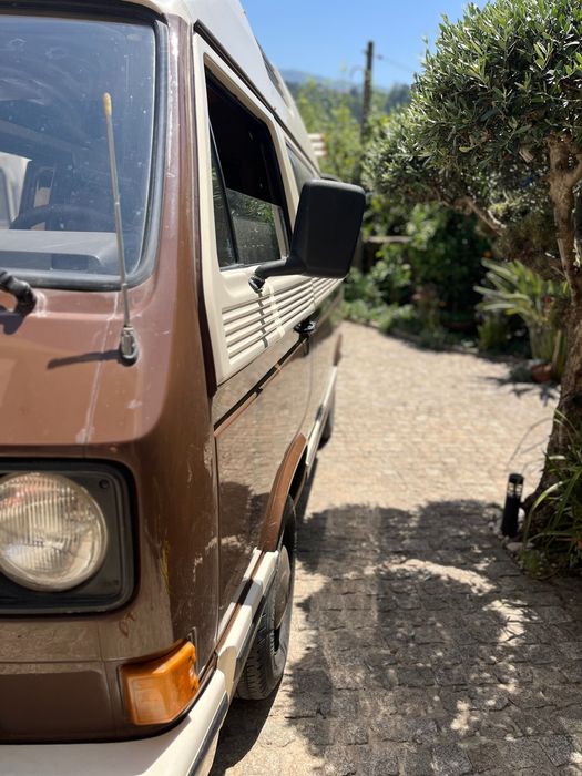 VW T3 Delher Profi