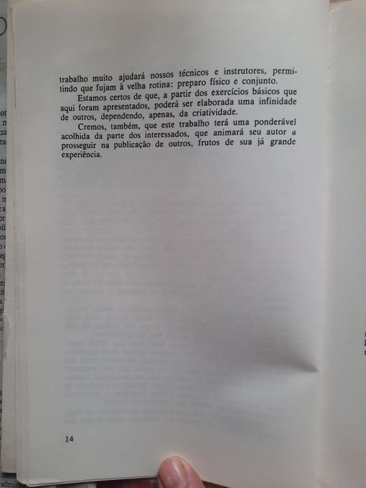 O Futebol e seus Fundamentos
