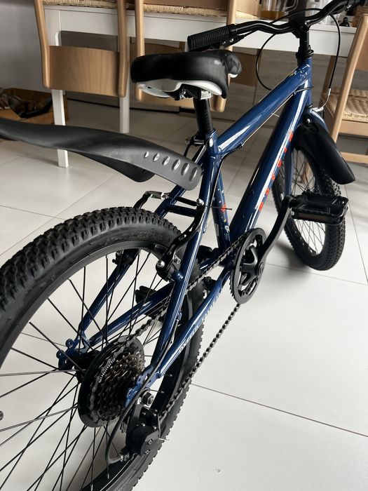 Rower gorski mtb dziecięcy Oxfeld 20cali