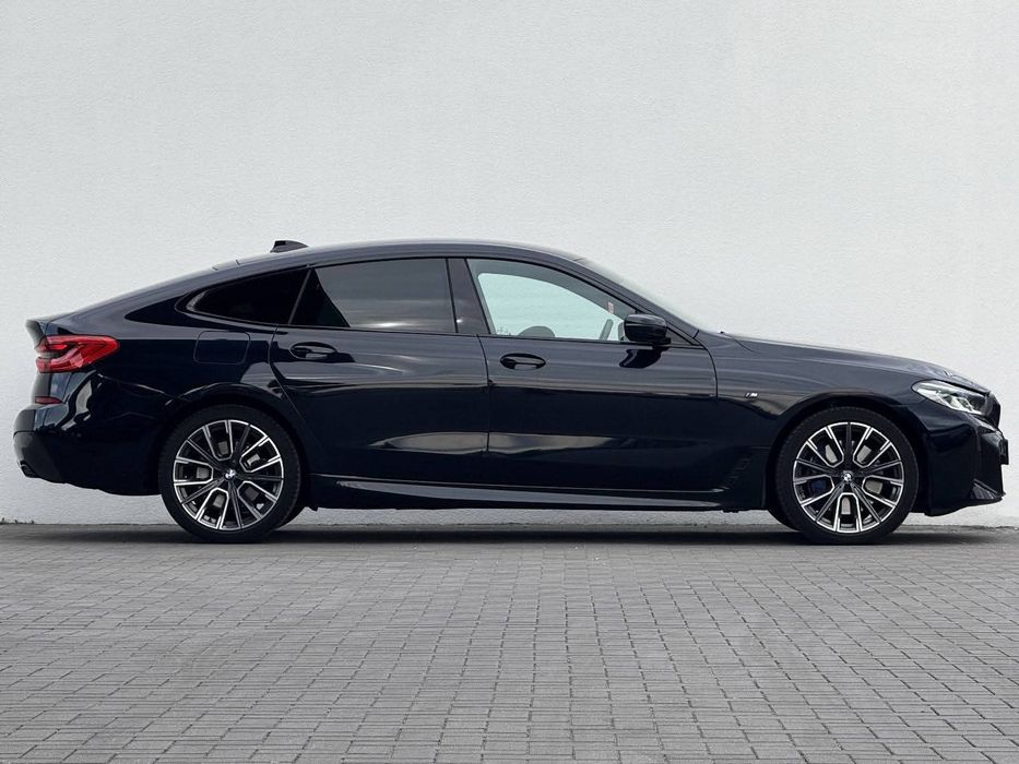 BMW 6GT