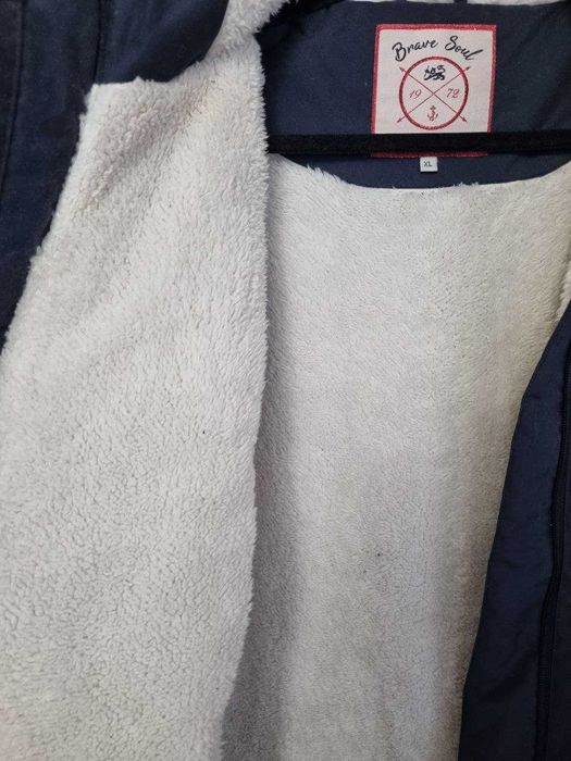 Зимова куртка - парка Brave Soul, жіноча