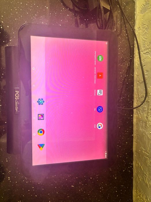 POS-система сенсорний термінал SmartCube 12,1"