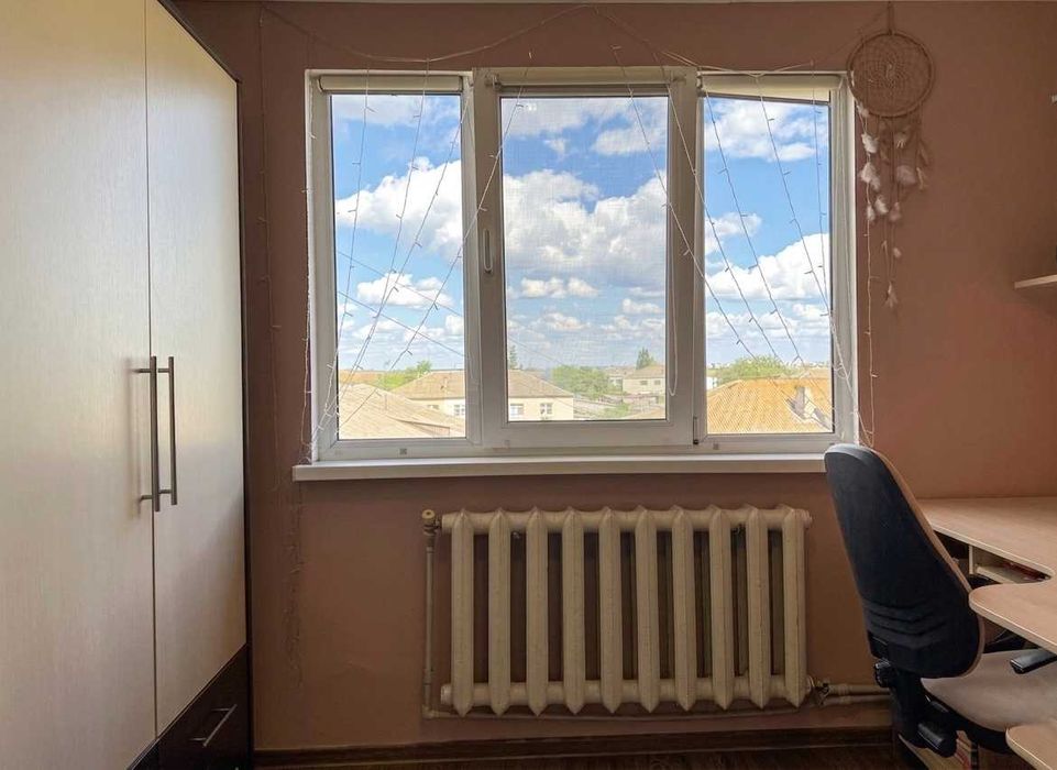 Продаж 2к квартири 52.8 кв.м с-ще Весняне