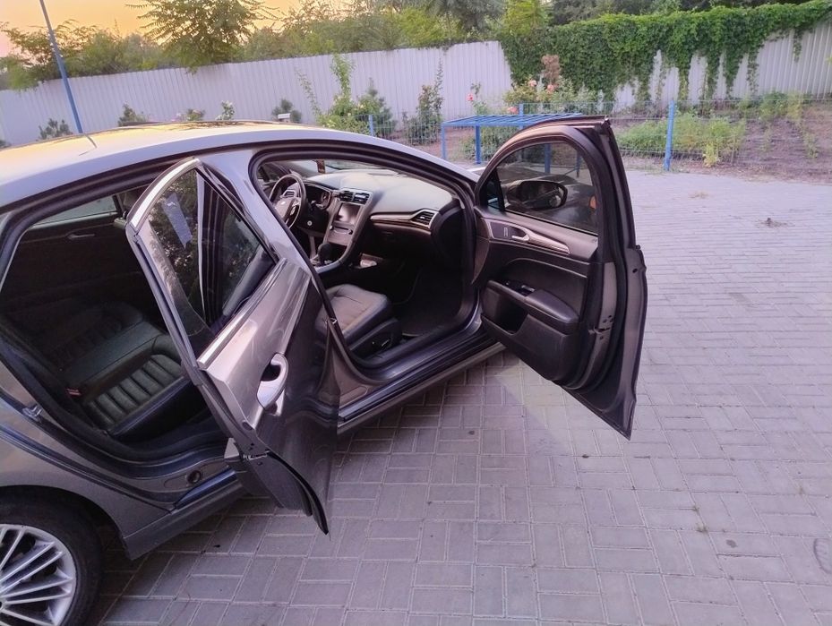 FORD FUSION 2013 VIN 3FA6P0H99ER147584 фото оголошення 4 з 15