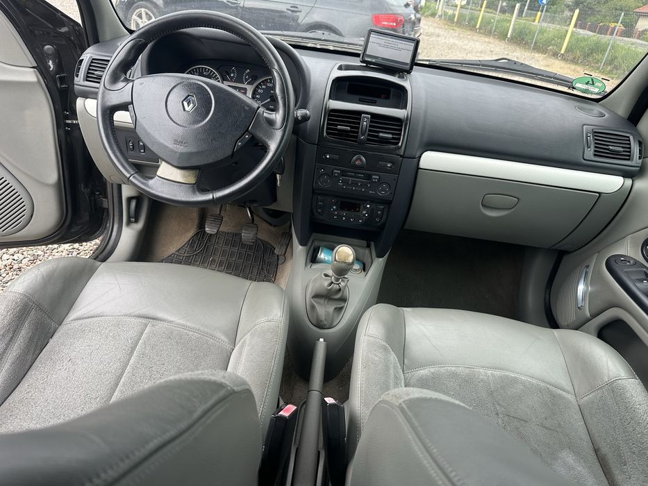 Renault Clio sprowadzony z Niemeic