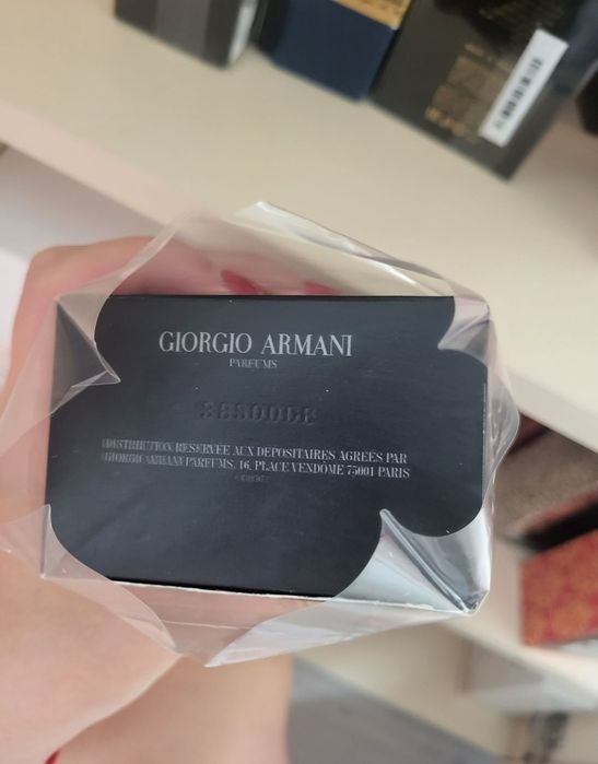 Giorgio Armani Stronger with you intensely (Парфюм) 100 мл