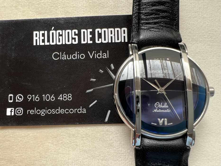 Relógio Raymond Weil Othello