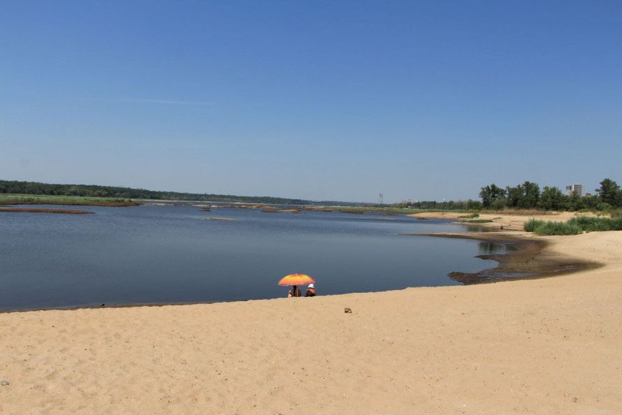 Унікальна локація на березі Дніпра — партнерство або продаж