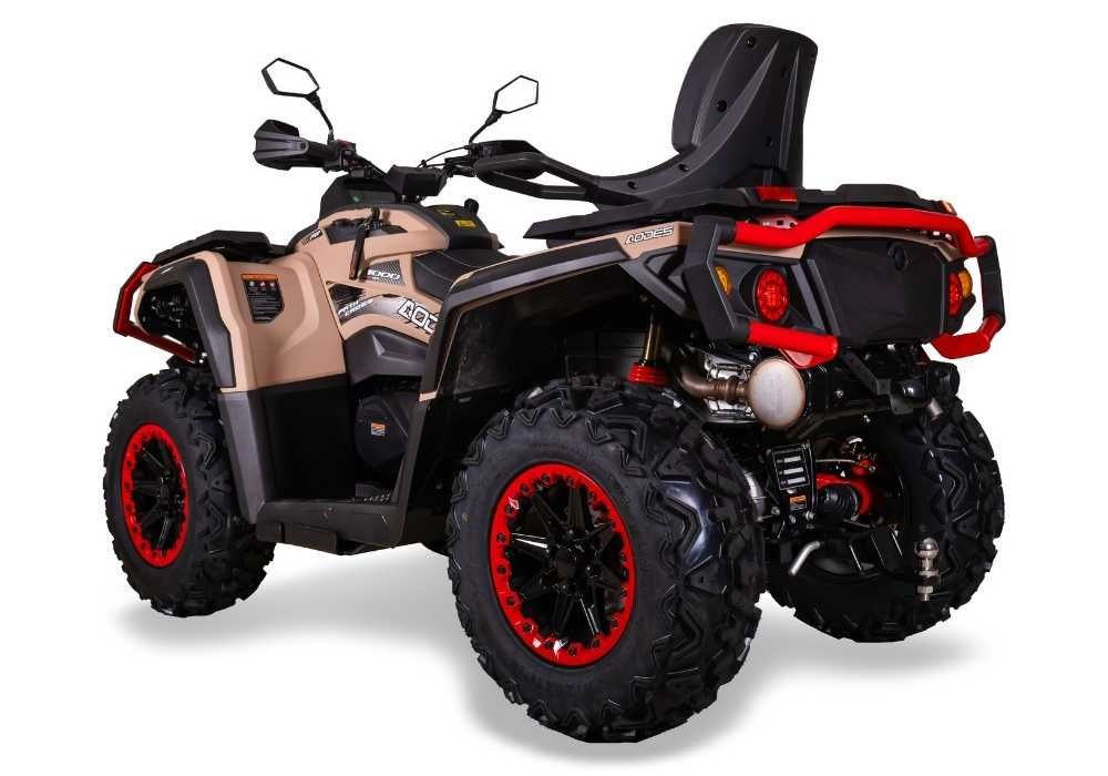 Квадроцикл AODES Pathcross 1000L New EPS Артмото Кременчук Київська 66