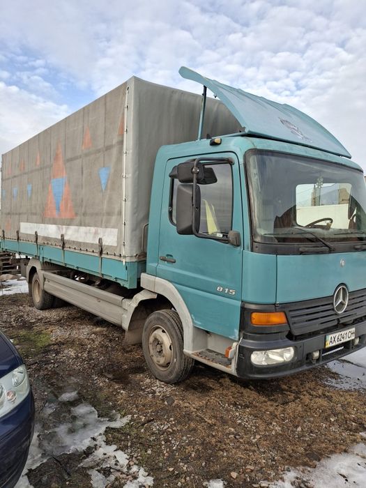 Продаю MersedesBens 815