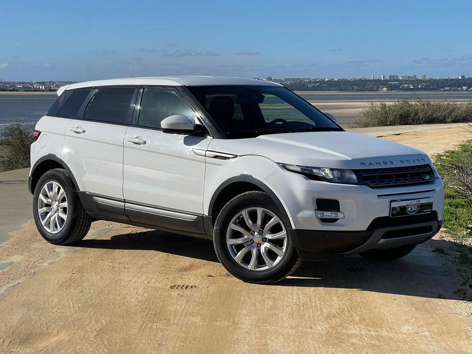 Land Rover Range Rover Evoque 2.2 TD4 Dynamic Auto